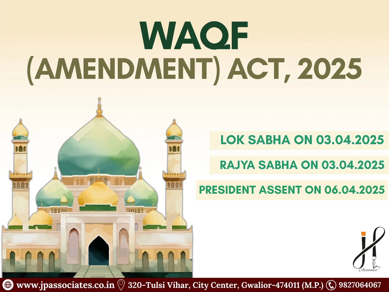 Understanding Waqf Law in India: Legal Framework, Rights & Disputes