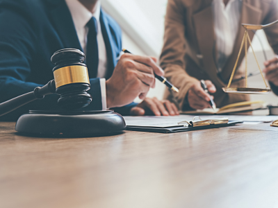 I.P.R. Litigation Lawyer